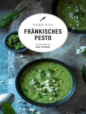 cover image of Fränkisches Pesto (eBook)